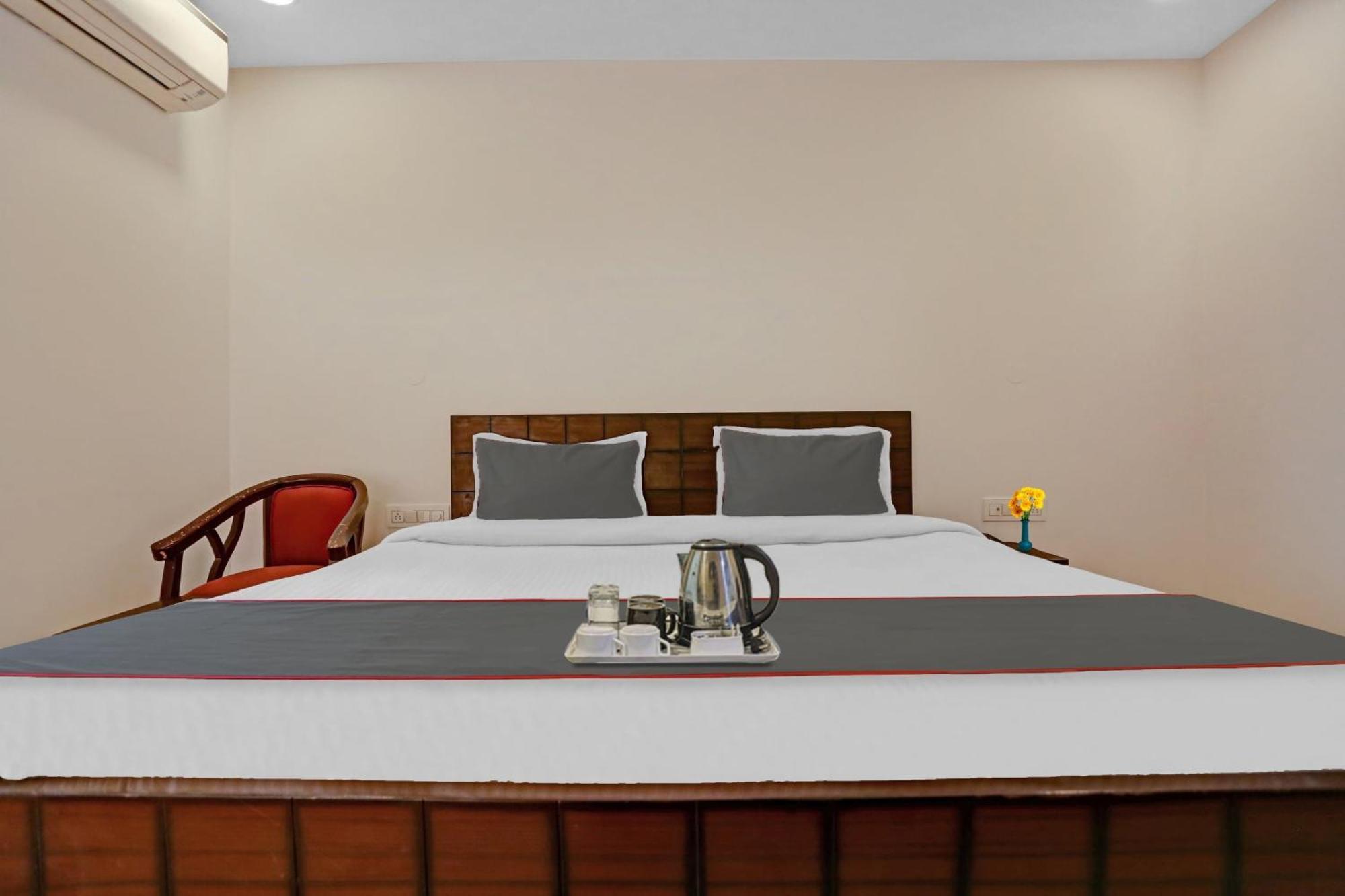 Hotel O The Grand Palm Gurgaon Zewnętrze zdjęcie