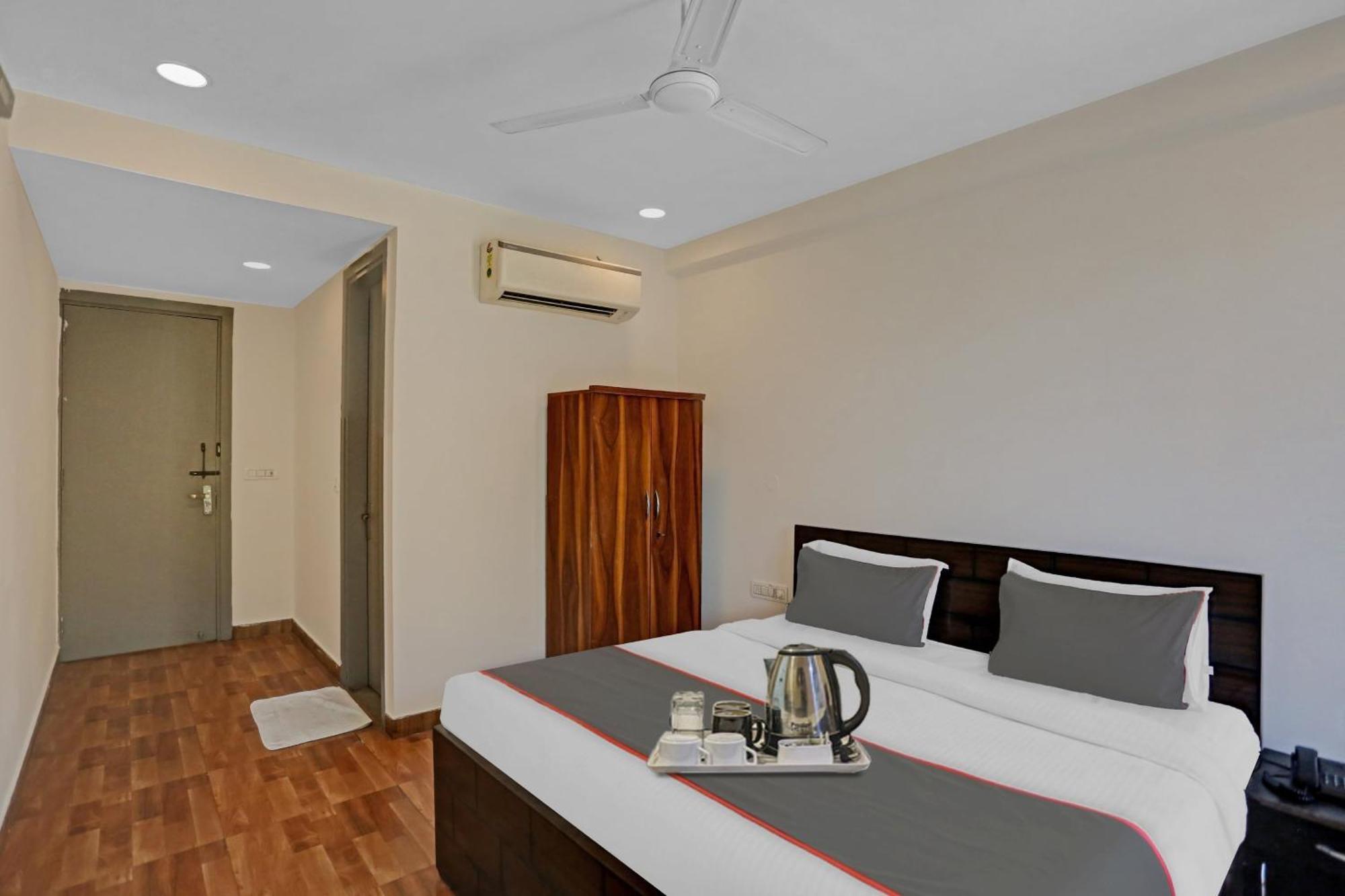 Hotel O The Grand Palm Gurgaon Zewnętrze zdjęcie