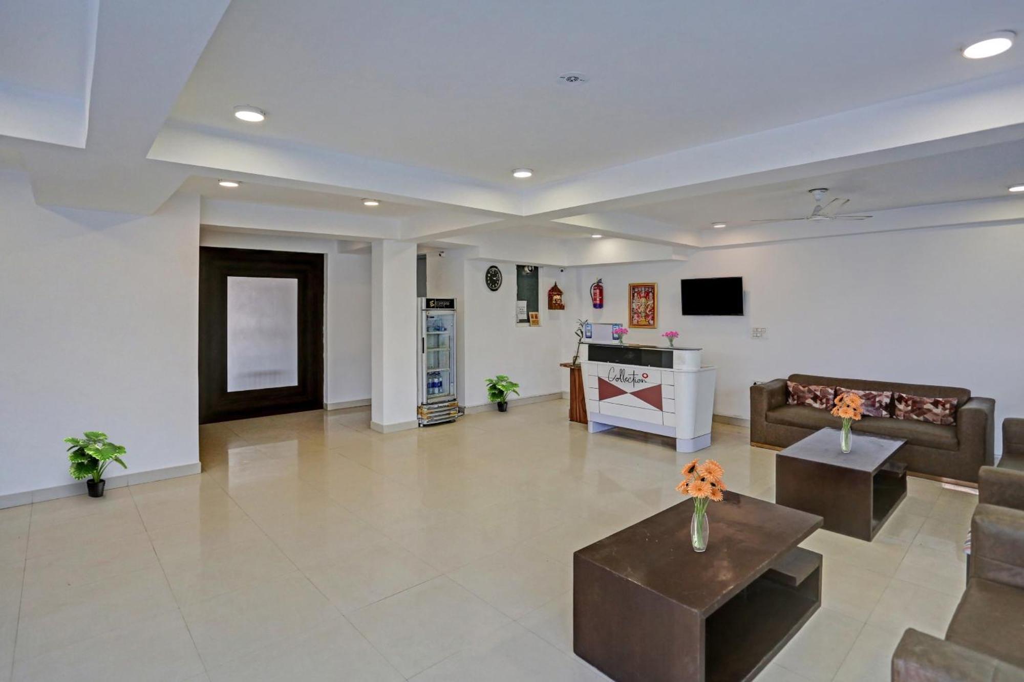 Hotel O The Grand Palm Gurgaon Zewnętrze zdjęcie
