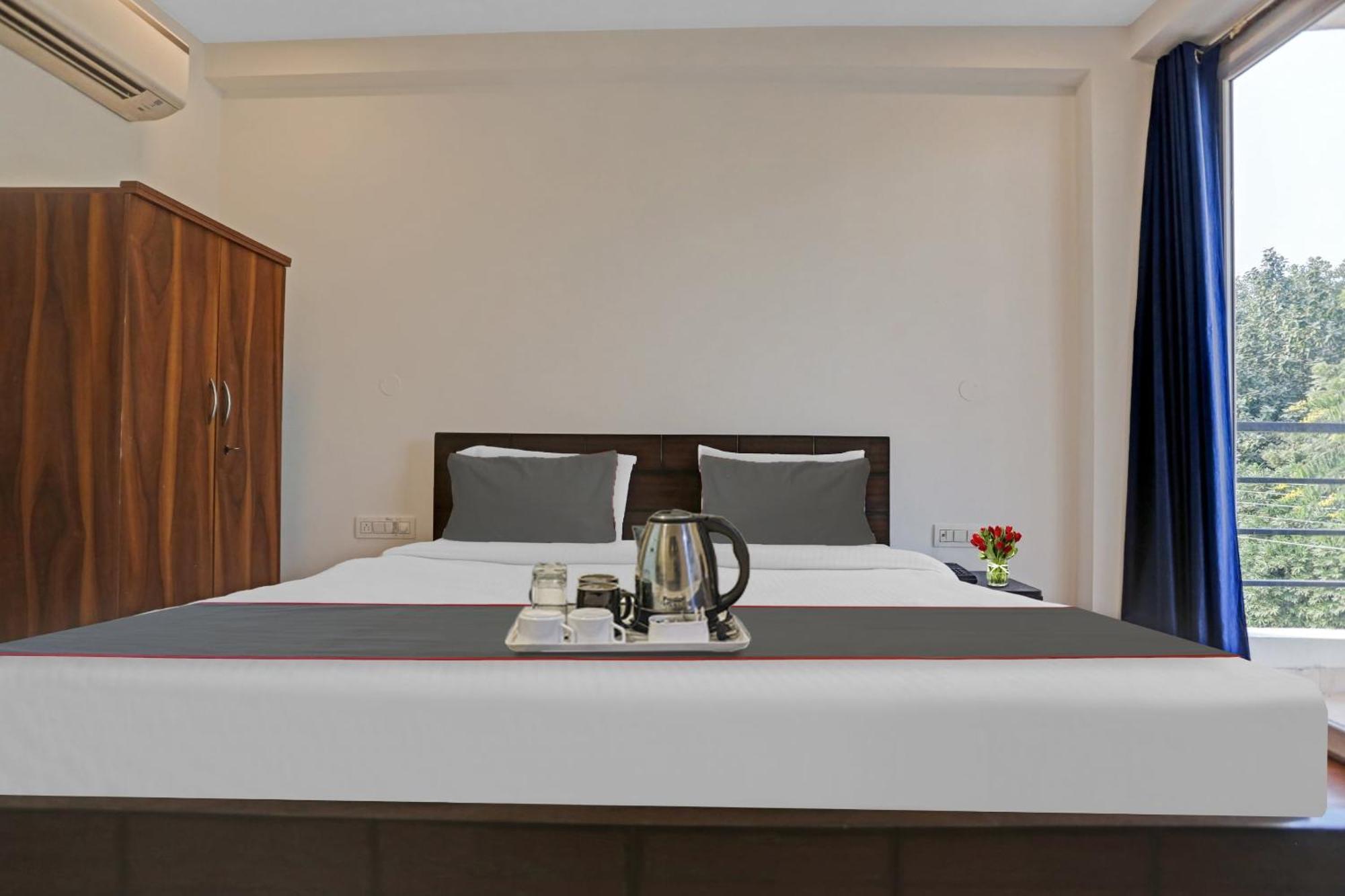 Hotel O The Grand Palm Gurgaon Zewnętrze zdjęcie